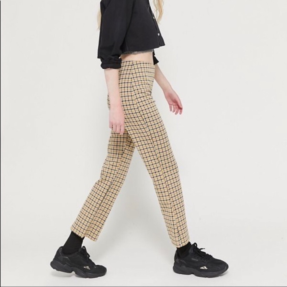 UO Cara Kick Flare Pants XS